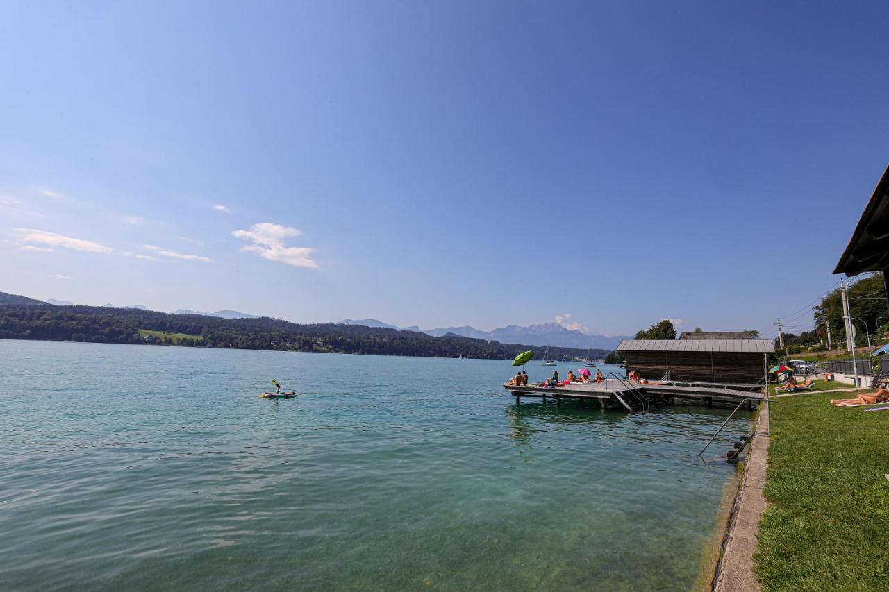 Woerthersee - Apartment 44 Techelsberg Dış mekan fotoğraf