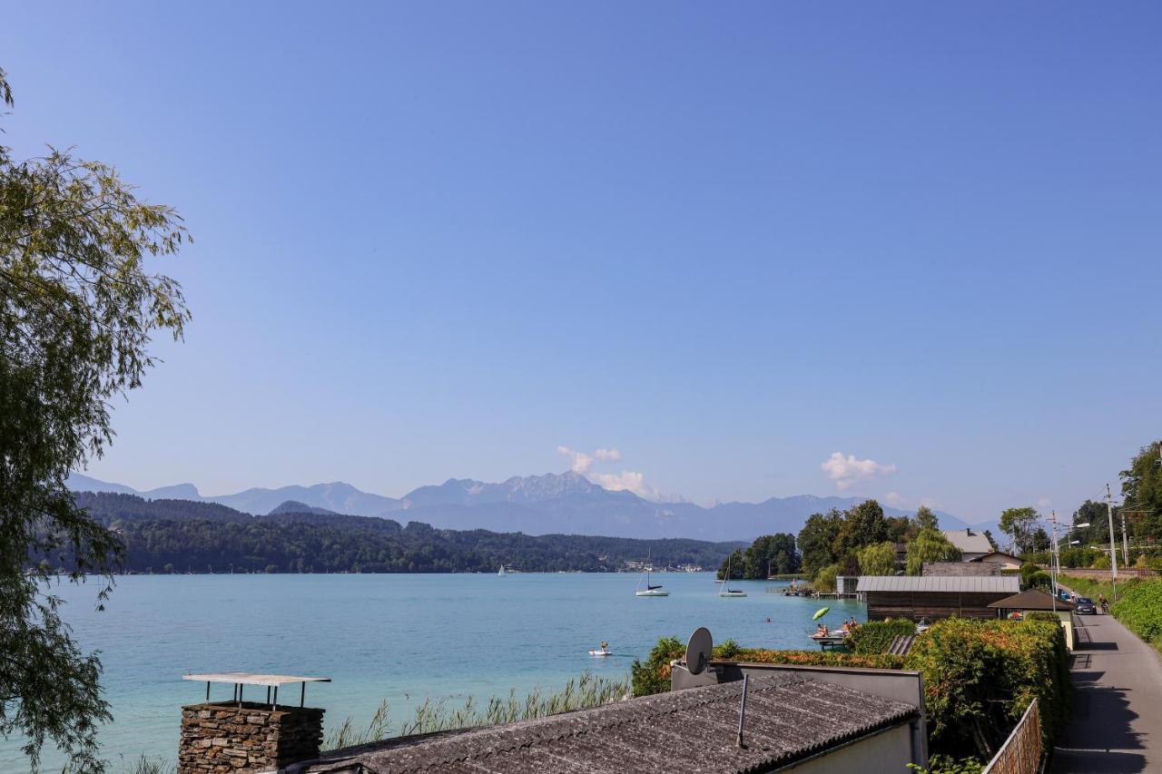Woerthersee - Apartment 44 Techelsberg Dış mekan fotoğraf