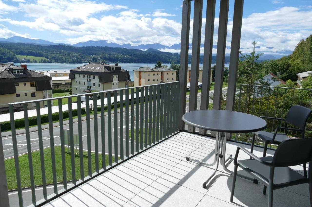 Woerthersee - Apartment 44 Techelsberg Dış mekan fotoğraf