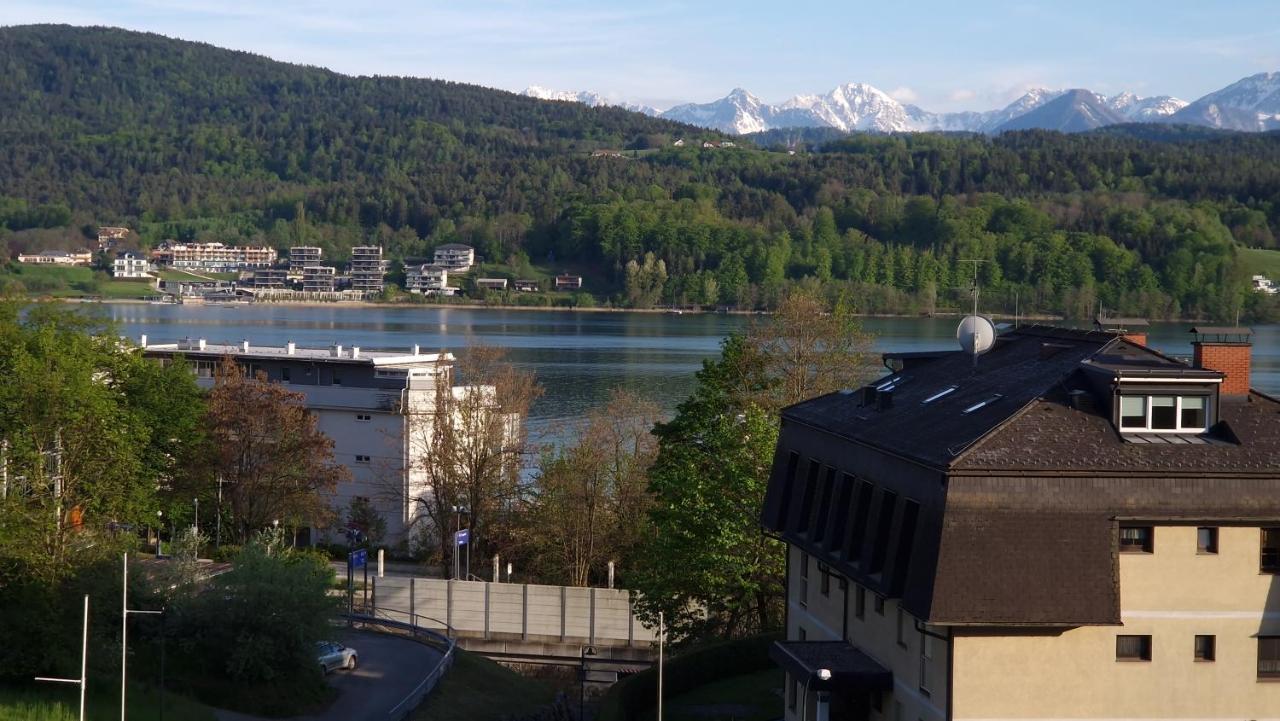 Woerthersee - Apartment 44 Techelsberg Dış mekan fotoğraf