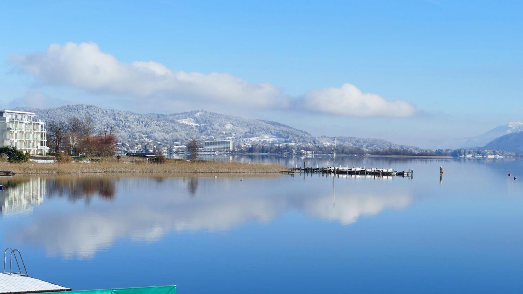 Woerthersee - Apartment 44 Techelsberg Dış mekan fotoğraf