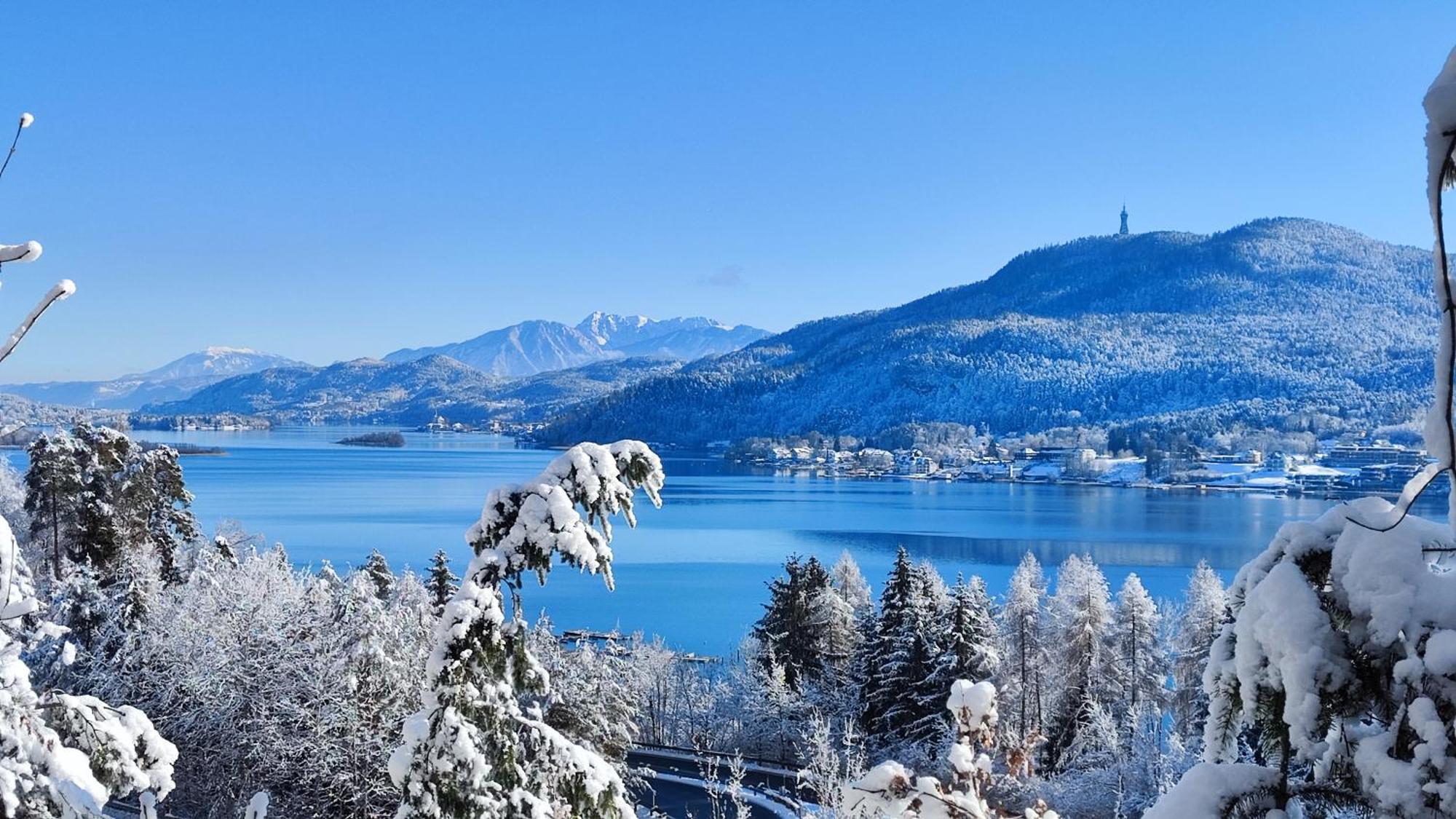 Woerthersee - Apartment 44 Techelsberg Dış mekan fotoğraf