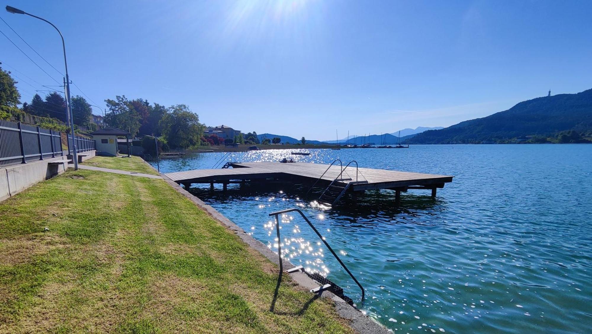 Woerthersee - Apartment 44 Techelsberg Dış mekan fotoğraf