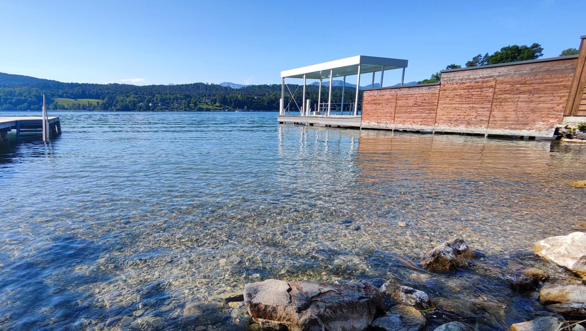 Woerthersee - Apartment 44 Techelsberg Dış mekan fotoğraf